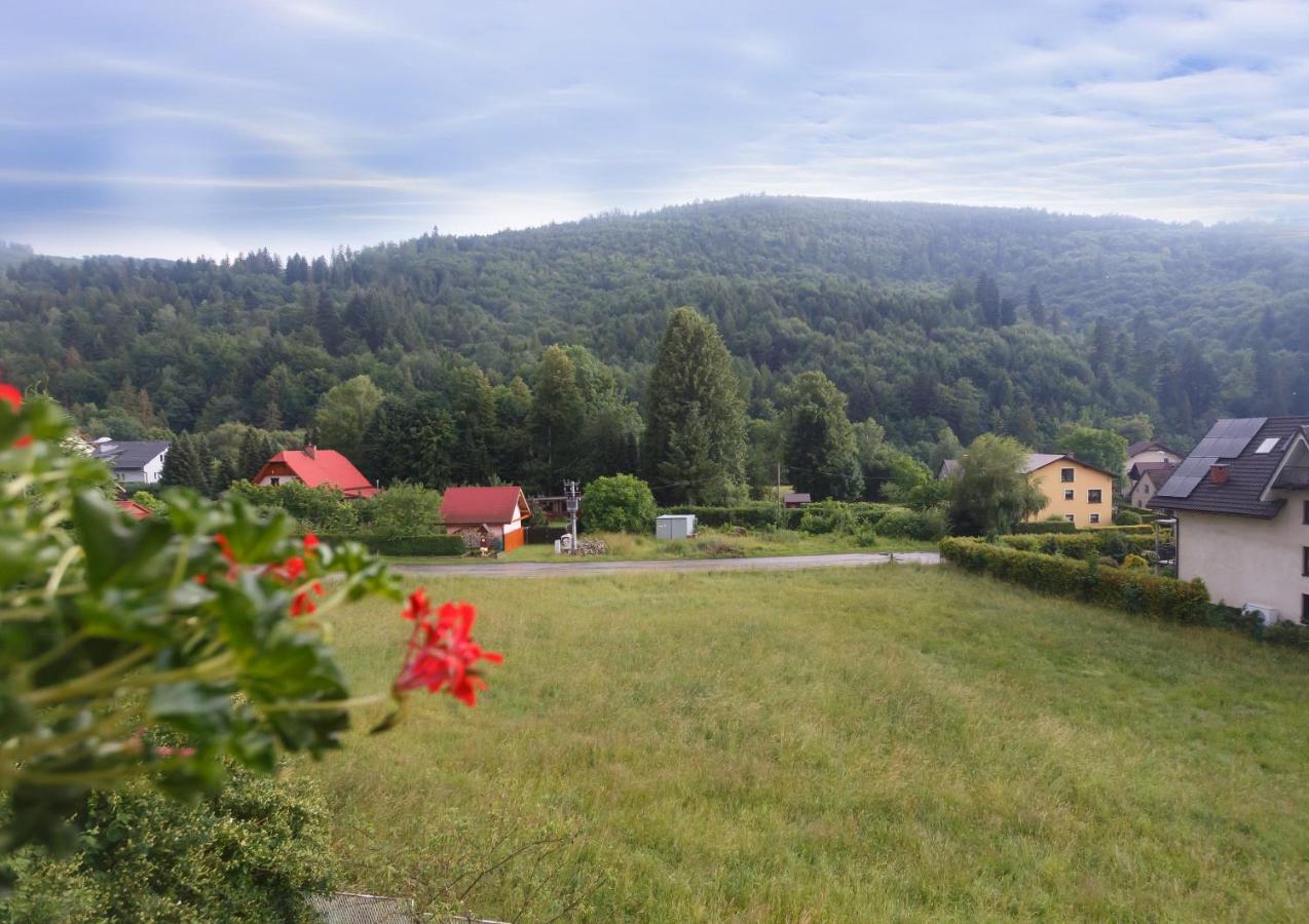 Hotel U Podnoza Kotarza Brenna Exterior foto
