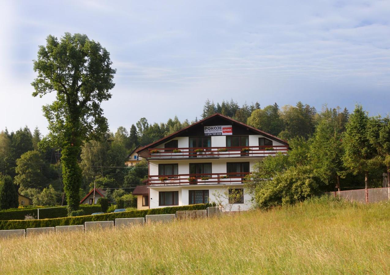 Hotel U Podnoza Kotarza Brenna Exterior foto
