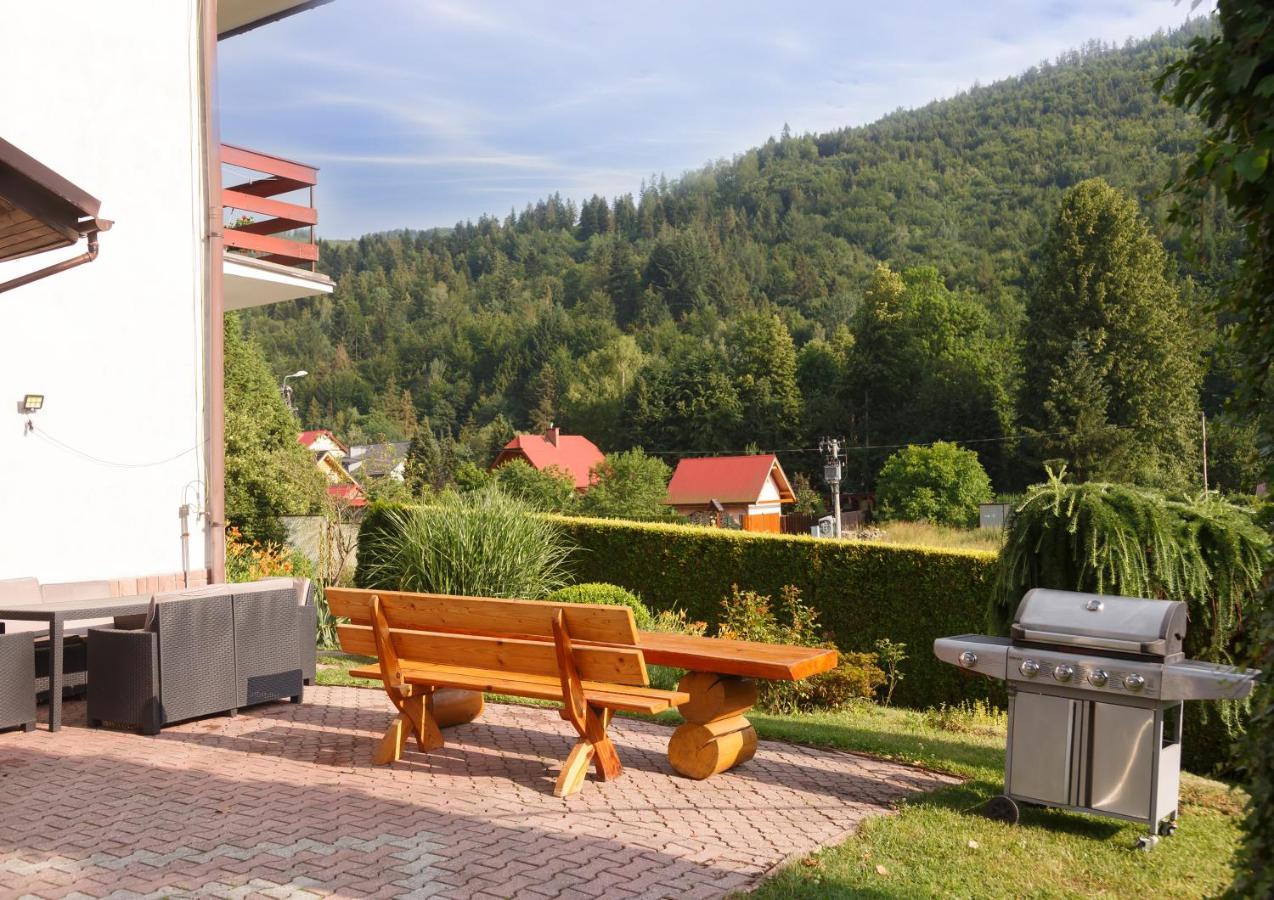 Hotel U Podnoza Kotarza Brenna Exterior foto