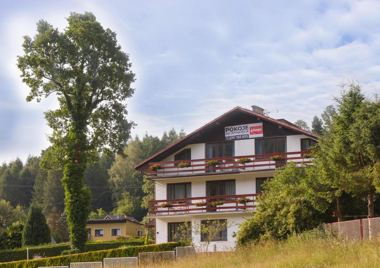 Hotel U Podnoza Kotarza Brenna Exterior foto