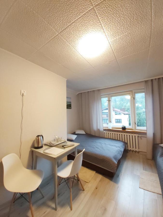 Hotel U Podnoza Kotarza Brenna Exterior foto