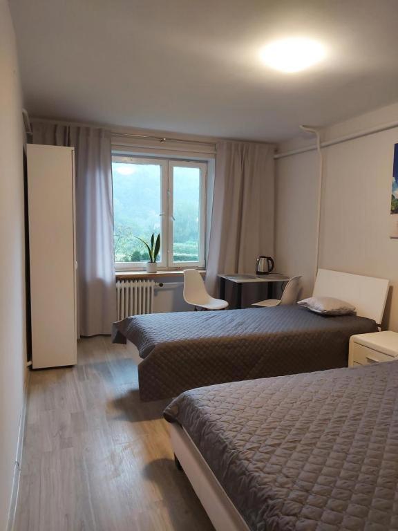 Hotel U Podnoza Kotarza Brenna Exterior foto